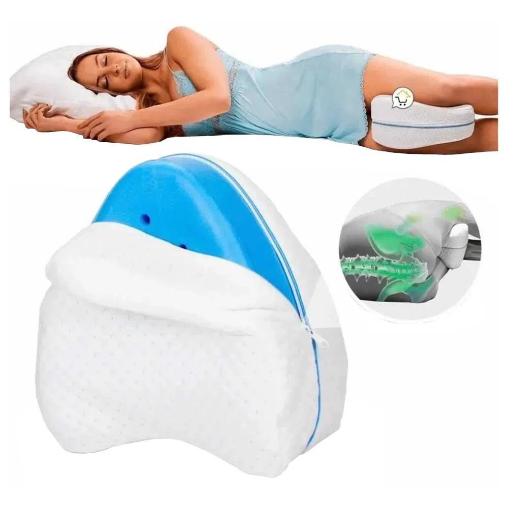 ALMOHADA CONFORT ORTOPLUS | Edición LaBellaPerfecta®