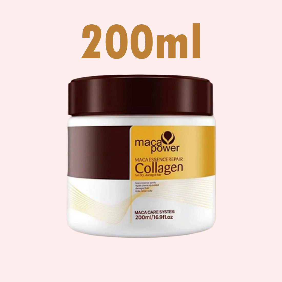 OFERTA 2x1 MASCARILLA MAGIC HAIR™+ ¡REGALO! Cepillo Alisador | Edición LaBellaPerfecta®