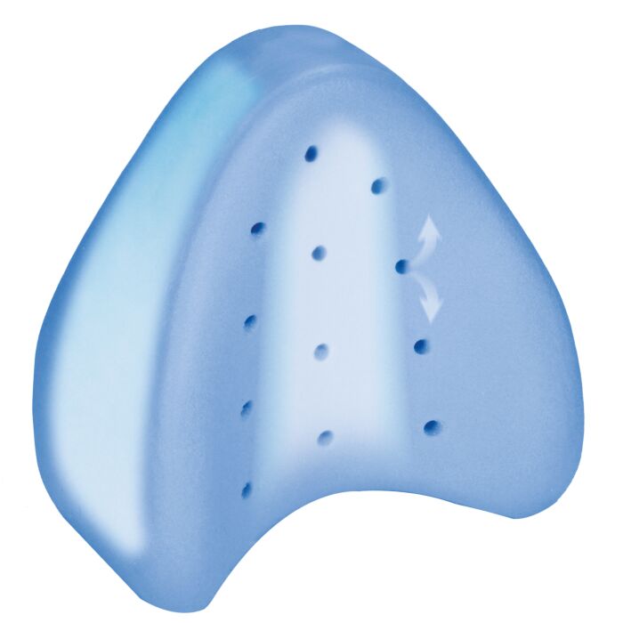 ALMOHADA CONFORT ORTOPLUS | Edición LaBellaPerfecta®