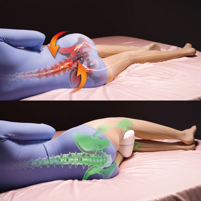 ALMOHADA CONFORT ORTOPLUS | Edición LaBellaPerfecta®