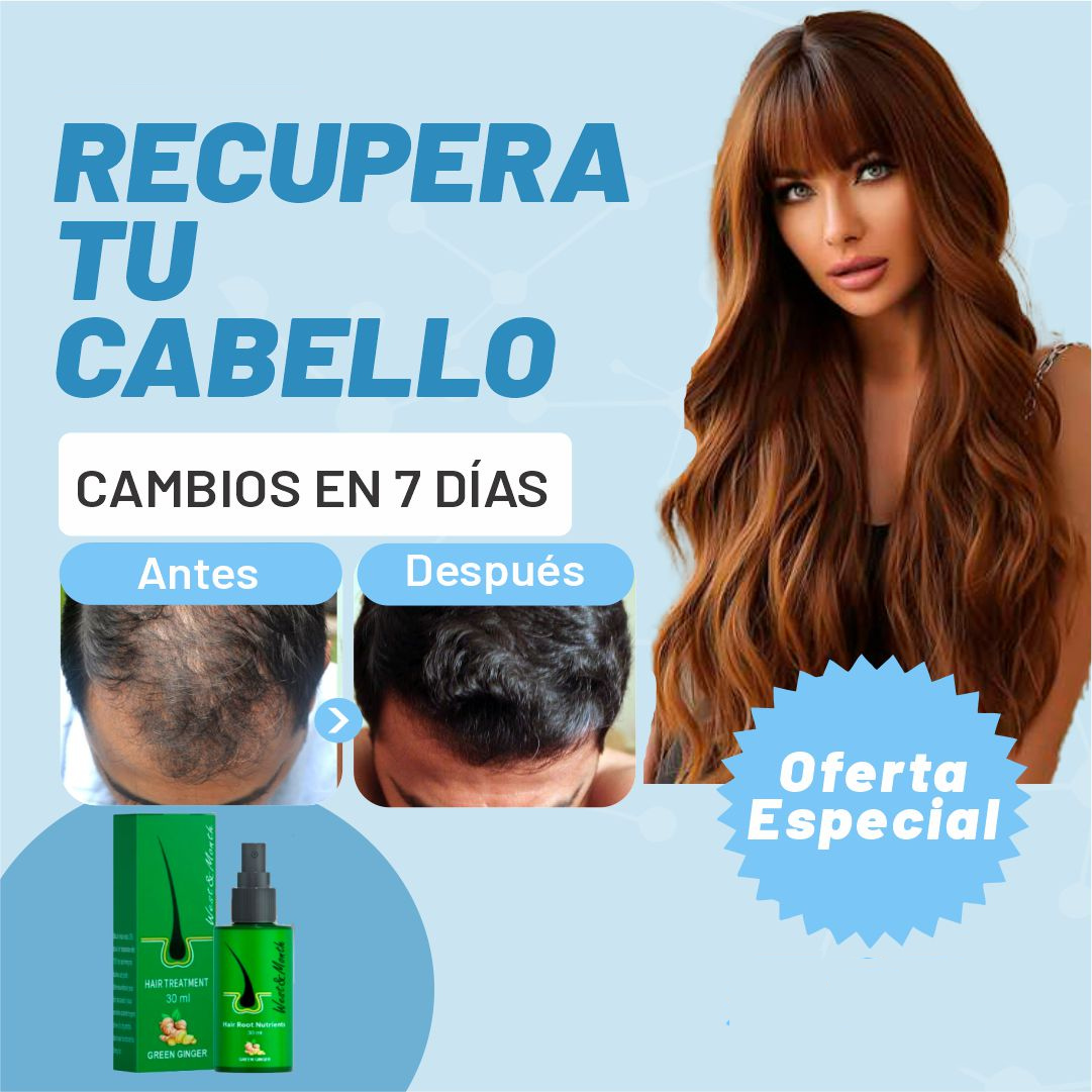 ¡OFERTA 2X1! HAIRMAX™ | RECUPERA TU CABELLO PERDIDO