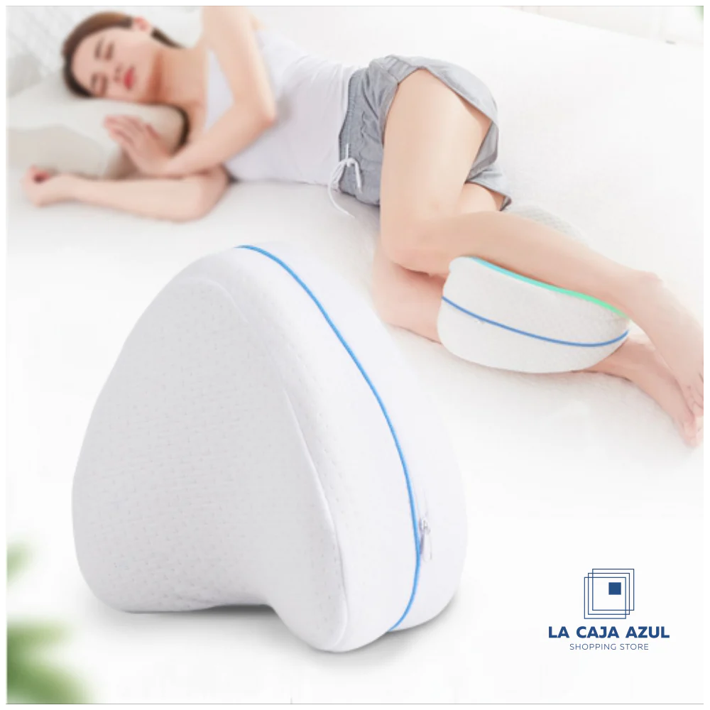 ALMOHADA CONFORT ORTOPLUS | Edición LaBellaPerfecta®