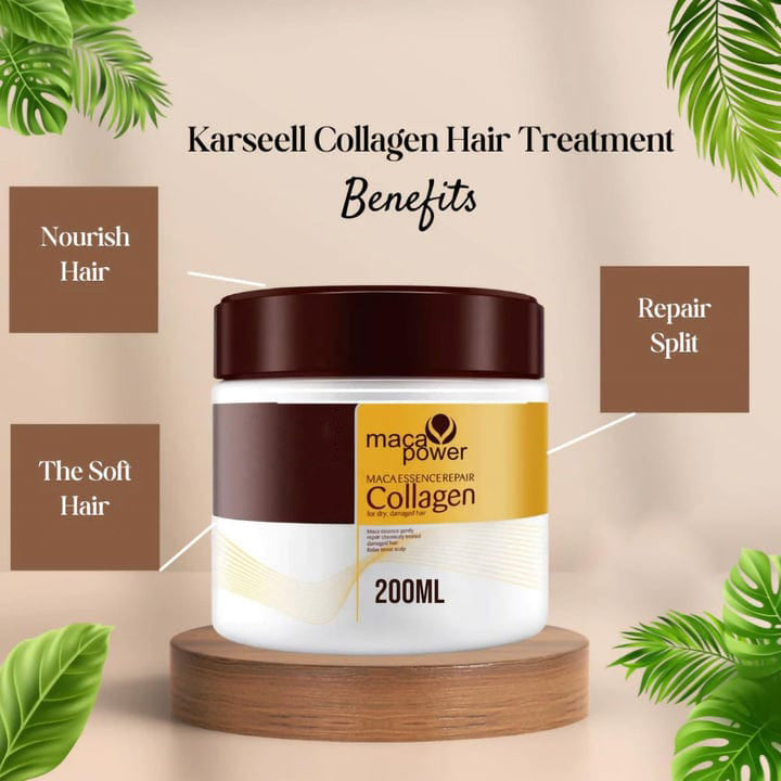 OFERTA 2x1 MASCARILLA MAGIC HAIR™+ ¡REGALO! Cepillo Alisador | Edición LaBellaPerfecta®