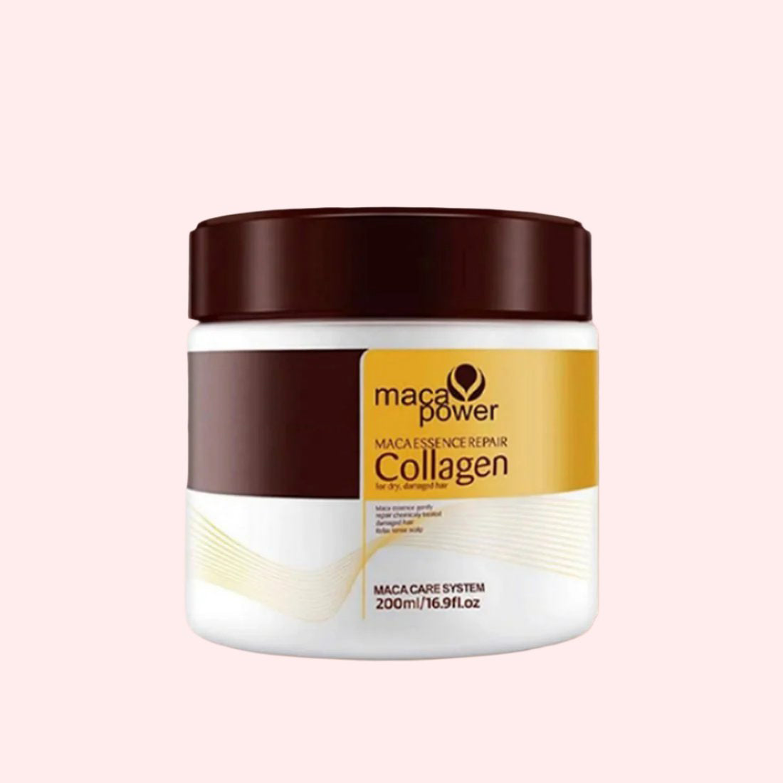 OFERTA 2x1 MASCARILLA MAGIC HAIR™+ ¡REGALO! Cepillo Alisador | Edición LaBellaPerfecta®