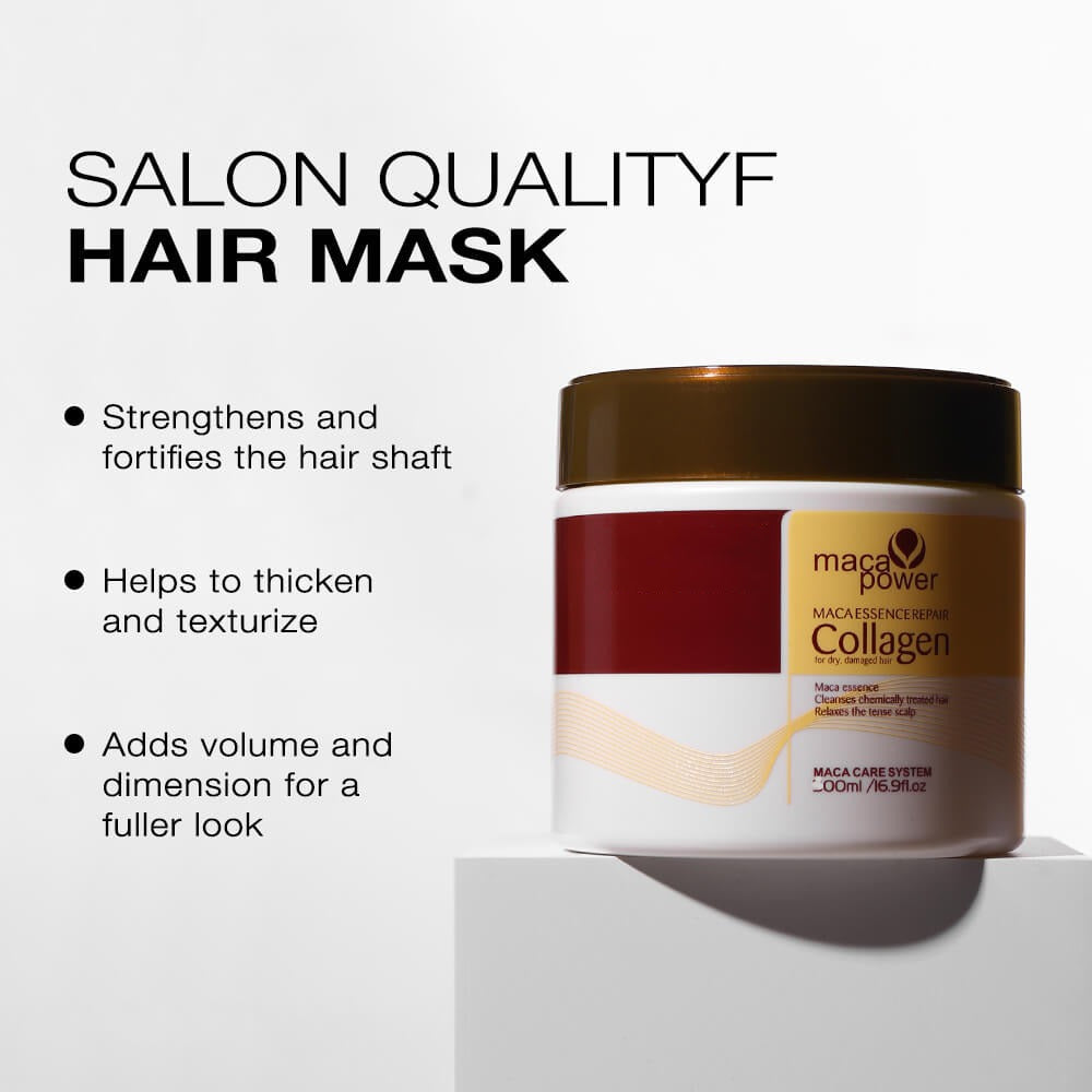 OFERTA 2x1 MASCARILLA MAGIC HAIR™+ ¡REGALO! Cepillo Alisador | Edición LaBellaPerfecta®