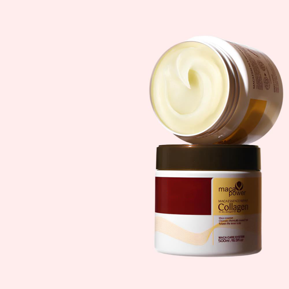 OFERTA 2x1 MASCARILLA MAGIC HAIR™+ ¡REGALO! Cepillo Alisador | Edición LaBellaPerfecta®
