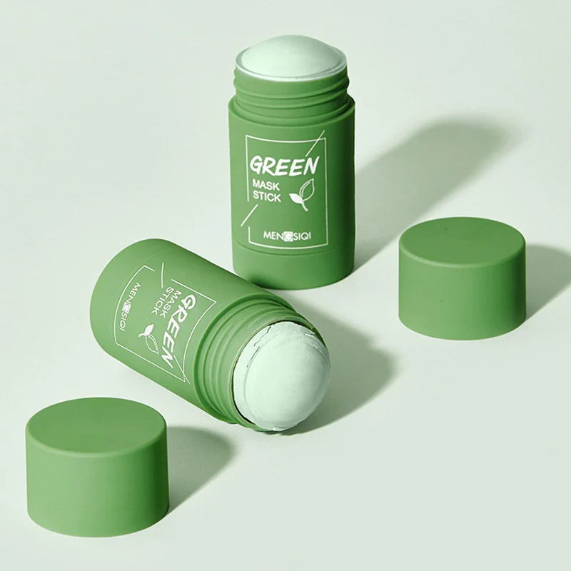 ¡OFERTA 2x1 + REGALO! - MASCARILLA EXFOLIANTE TÉ VERDE | Edición LaBellaPerfecta®