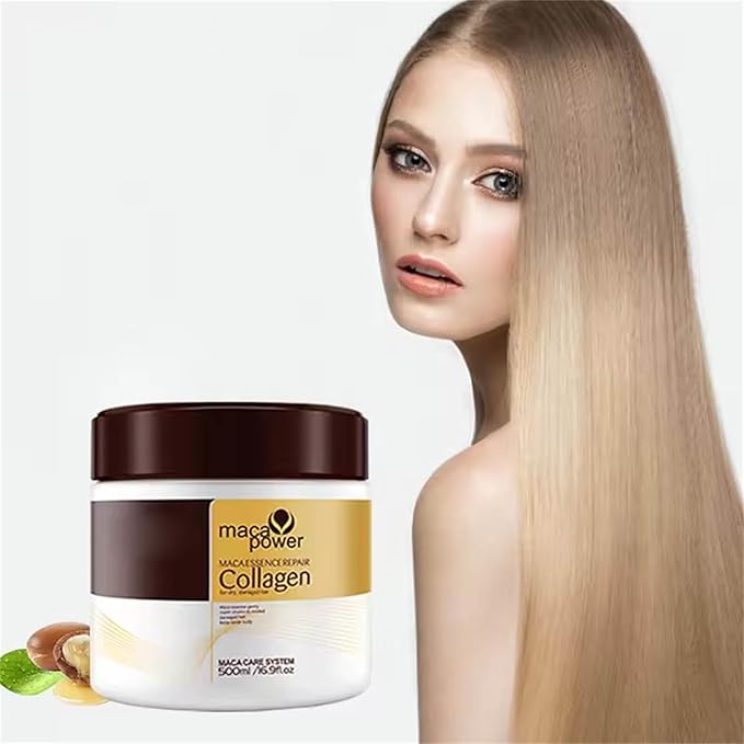 OFERTA 2x1 MASCARILLA MAGIC HAIR™+ ¡REGALO! Cepillo Alisador | Edición LaBellaPerfecta®