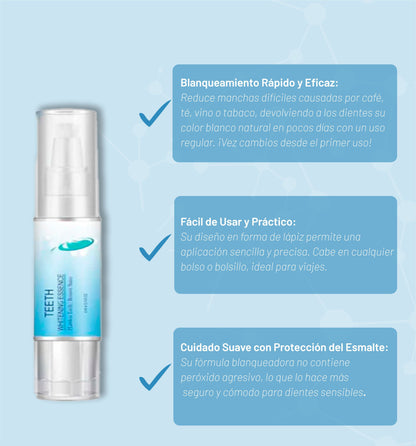 ¡OFERTA 2X1! WHITEPEN™ | SONRISA PERFECTA E IMPECABLES EN 5 MINUTOS