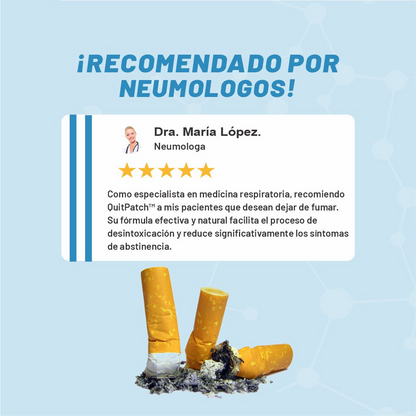 ¡OFERTA 2X1! NICSTOP™ | DEJA DE FUMAR PARA SIEMPRE