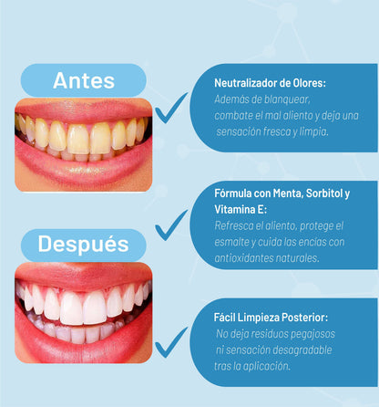 ¡OFERTA 2X1! WHITEPEN™ | SONRISA PERFECTA E IMPECABLES EN 5 MINUTOS