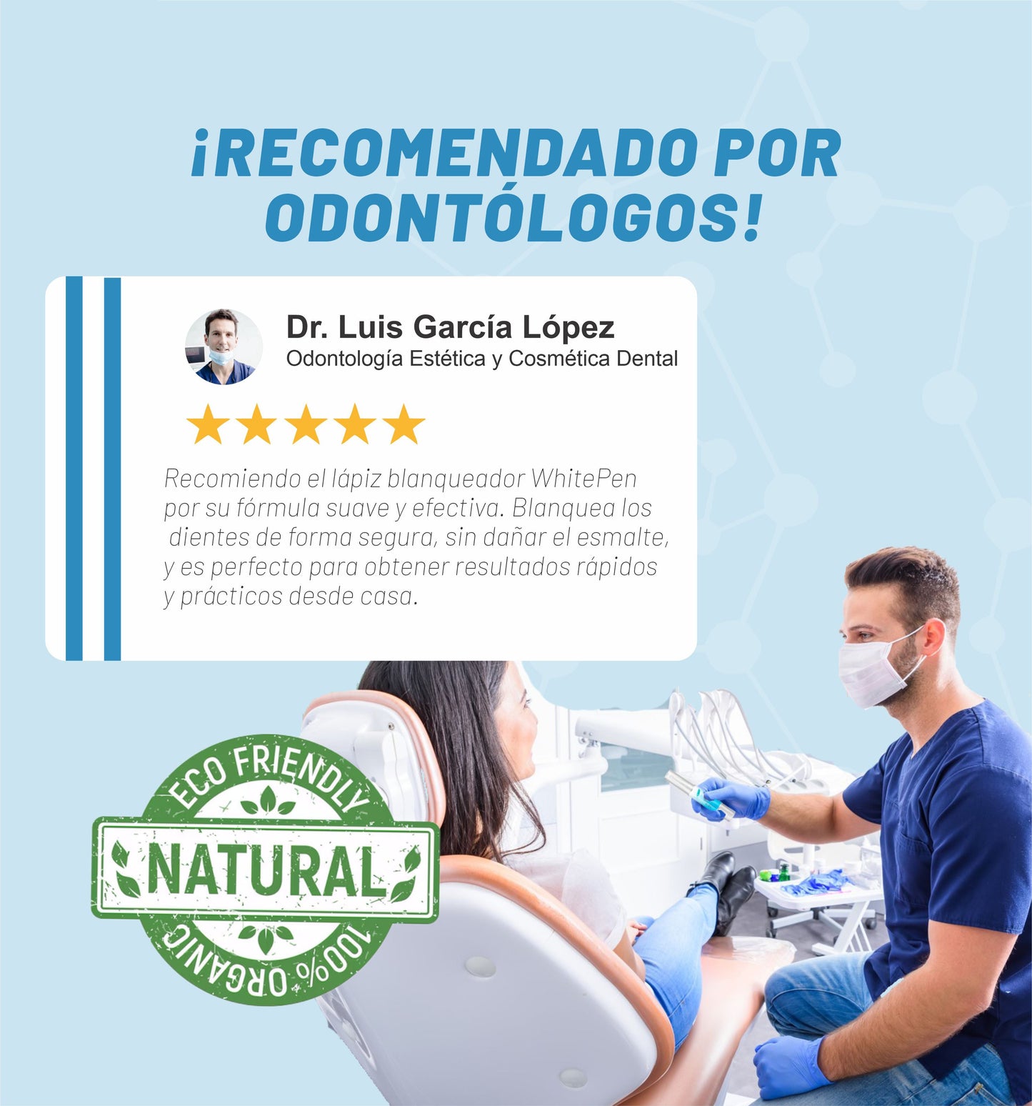 ¡OFERTA 2X1! WHITEPEN™ | SONRISA PERFECTA E IMPECABLES EN 5 MINUTOS
