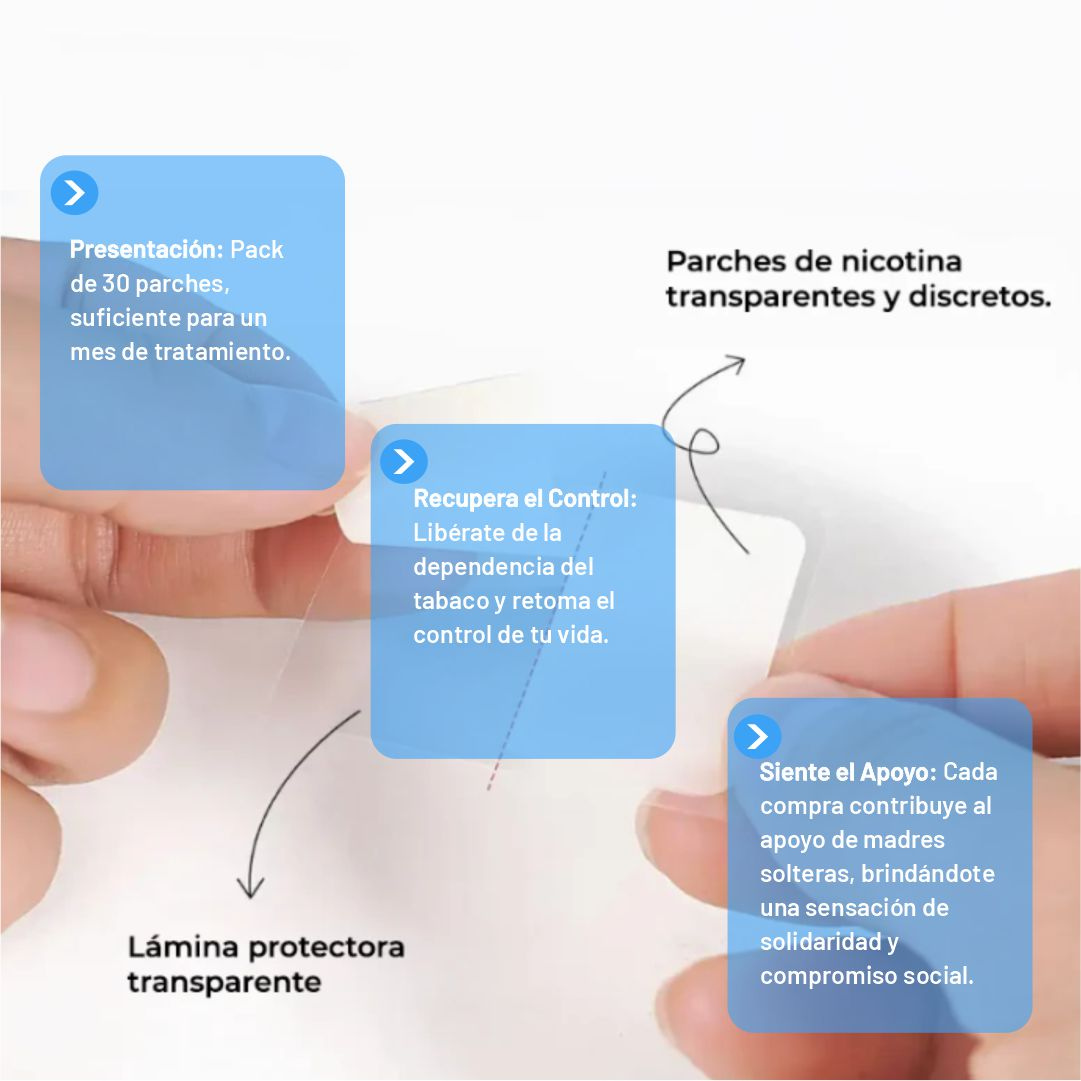 ¡OFERTA 2X1! NICSTOP™ | DEJA DE FUMAR PARA SIEMPRE