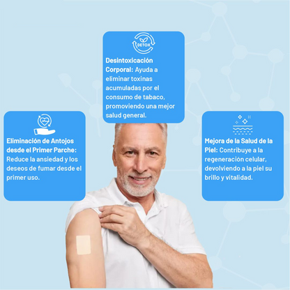 ¡OFERTA 2X1! NICSTOP™ | DEJA DE FUMAR PARA SIEMPRE