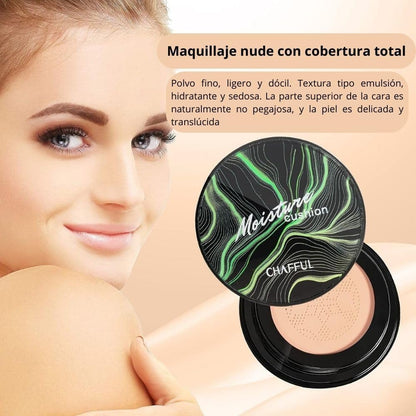 OFERTA 2x1 + ¡REGALO! - MOISTURE CUSHION™ | Base Maquillaje Edición Limitada