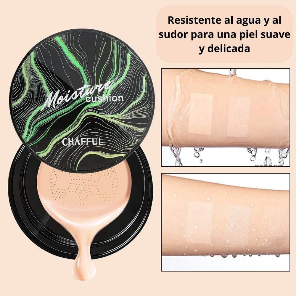 OFERTA 2x1 + ¡REGALO! - MOISTURE CUSHION™ | Base Maquillaje Edición Limitada