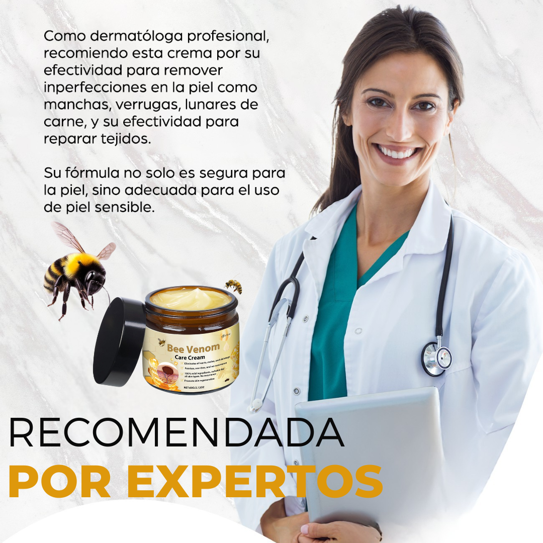 Bee Venom™+¡REGALO! | Crema reparadora de LaBellaPerfecta®