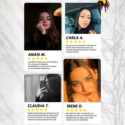 Bee Venom™+¡REGALO! | Crema reparadora de LaBellaPerfecta®