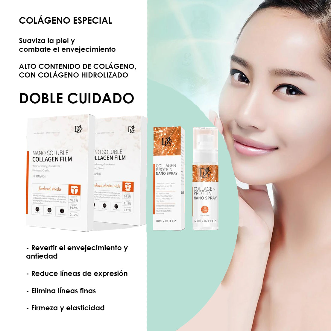 ¡OFERTA 2x1! COLÁGENO REVOLUCIONARIO | Edición LaBellaPerfecta®
