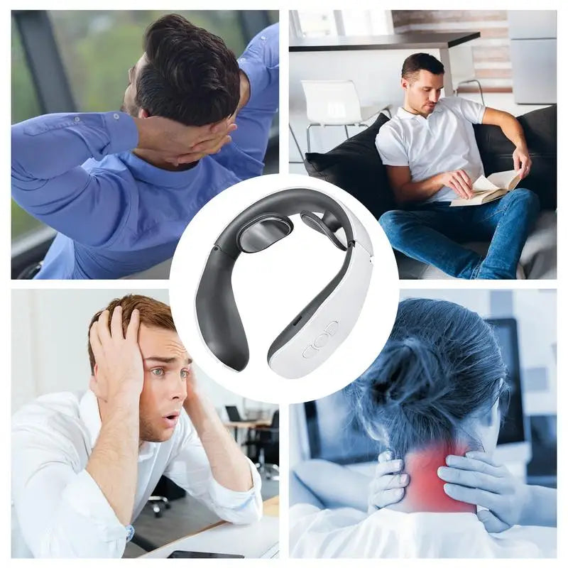 MASAJEADOR CERVICAL | Edición LaBellaPerfecta®