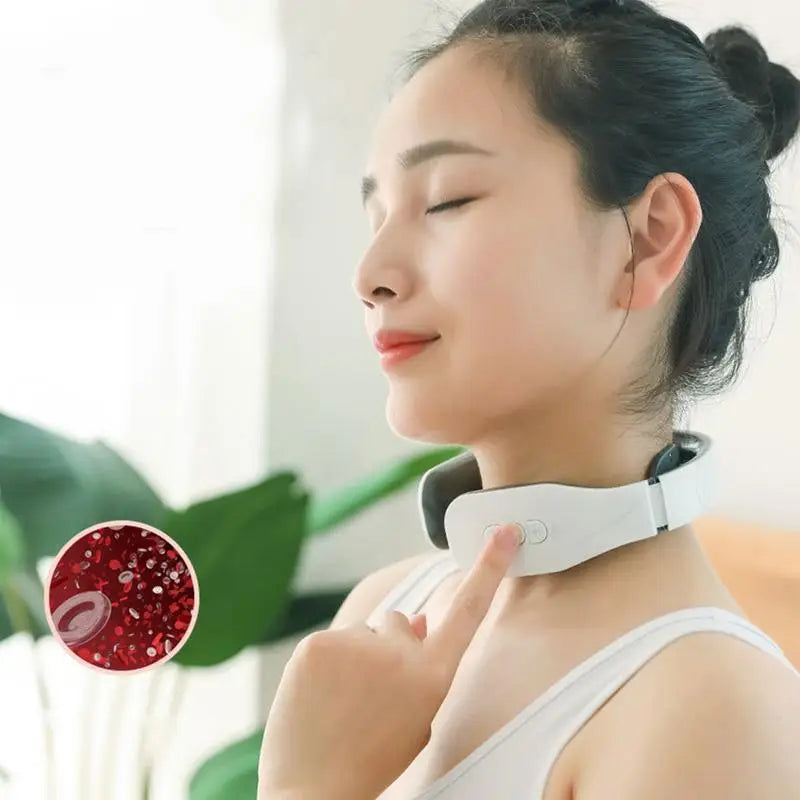 MASAJEADOR CERVICAL | Edición LaBellaPerfecta®