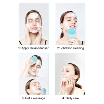 ¡OFERTA 2x1! CEPILLO EXFOLIANTE FACIAL | Edición LaBellaPerfecta®