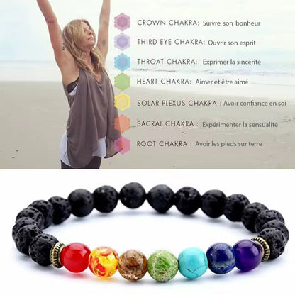 ¡OFERTA 2X1! - PULSERA CHAKRAZEN | EQUILIBRA TU BIENESTAR INTERIOR