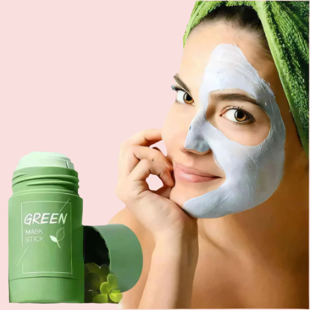 ¡OFERTA 2x1 + REGALO! - MASCARILLA EXFOLIANTE TÉ VERDE | Edición LaBellaPerfecta®