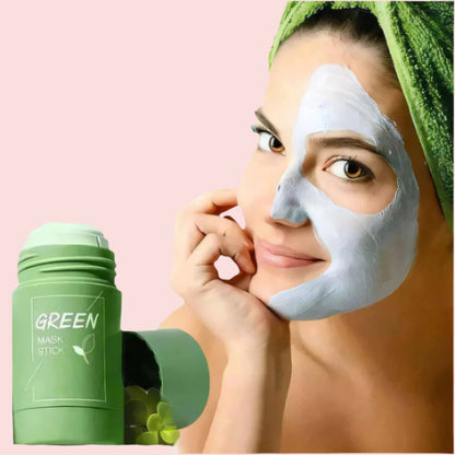 ¡OFERTA 2x1 + REGALO! - MASCARILLA EXFOLIANTE TÉ VERDE | Edición LaBellaPerfecta®
