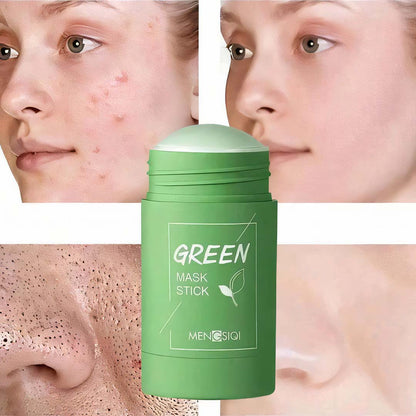 ¡OFERTA 2x1 + REGALO! - MASCARILLA EXFOLIANTE TÉ VERDE | Edición LaBellaPerfecta®