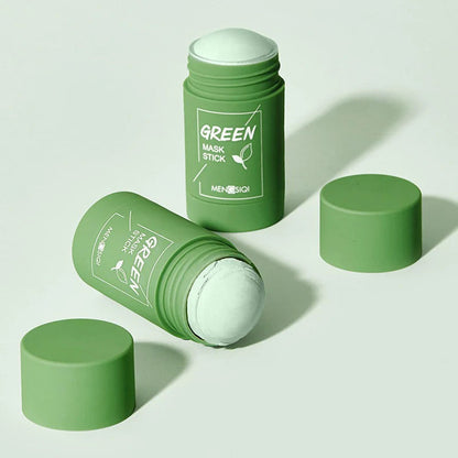 ¡OFERTA 2x1 + REGALO! - MASCARILLA EXFOLIANTE TÉ VERDE | Edición LaBellaPerfecta®